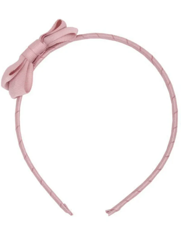 Danefæ Headband Grey bloom | Børn Hårpynt