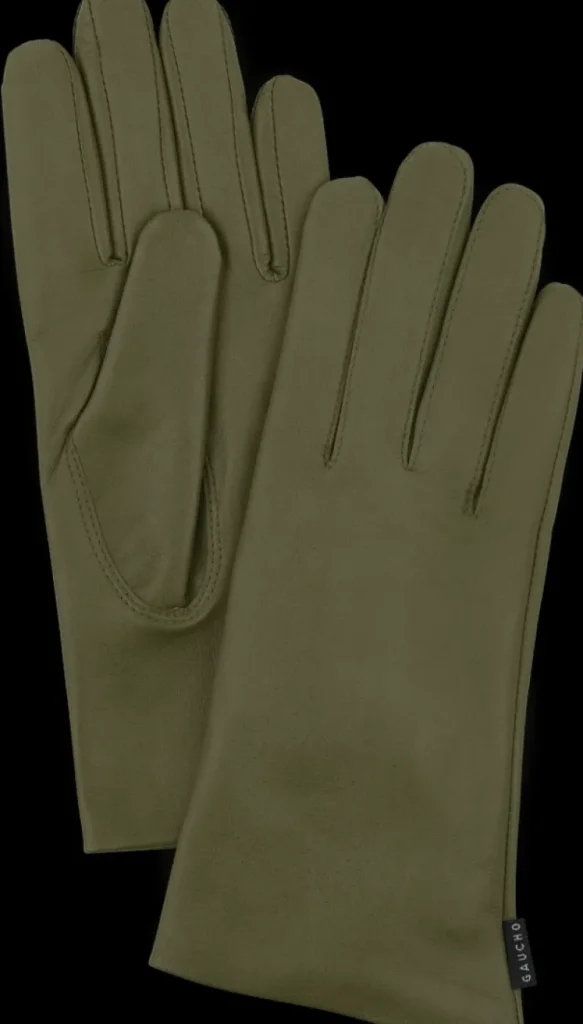 Danefæ Hestra Gaucho Nellie Dark Olive | Dame Vanter