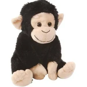 Danefæ Hug Ems Black CHIMP | Bamser