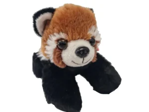 Danefæ Hug'ems-Mini Red Panda Plush 7" | Bamser
