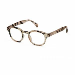 Danefæ IZIPIZI Læsebriller +2 #C Light Tortoise | Dame Briller