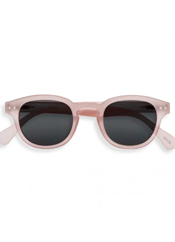 Danefæ IZIPIZI Solbriller +0 #C Pink | Dame Briller