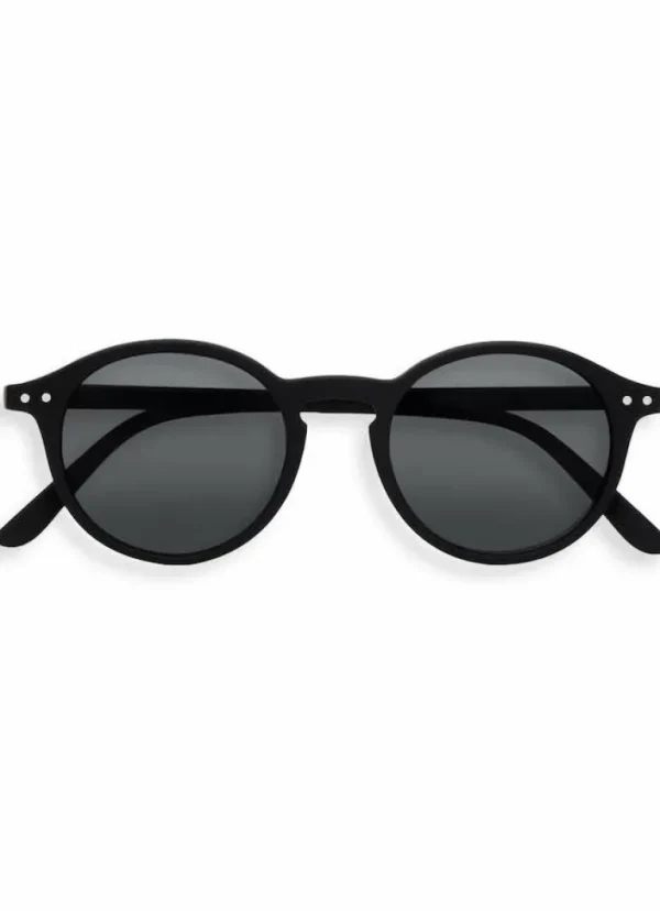 Danefæ IZIPIZI Solbriller +0 #D Black | Dame Briller