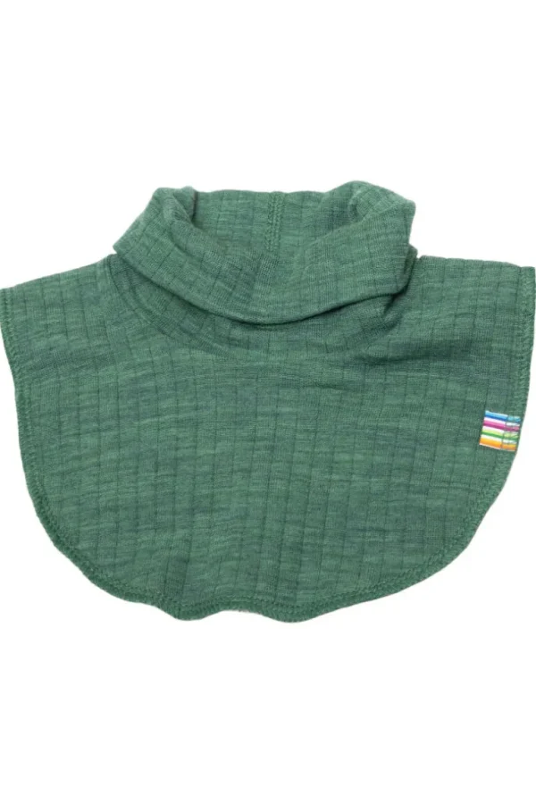 Danefæ JOHA Halsedisse Uld Green YD | Børn Uld | Vanter Og Huer