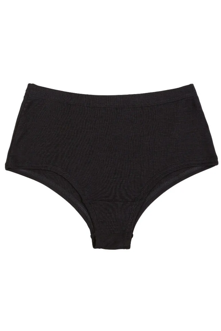 Danefæ JOHA Hipster Sara Wool/Silk | Dame Undertøj