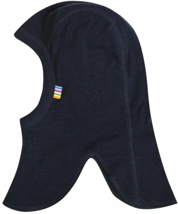 Danefæ JOHA Uld Elefanthue Double | Børn Uld | Vanter Og Huer