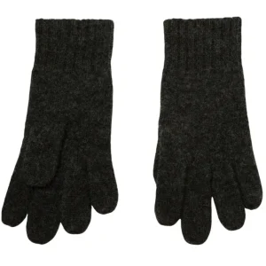 Danefæ JOHA Wool Gloves Women Koks Melange | Dame Vanter