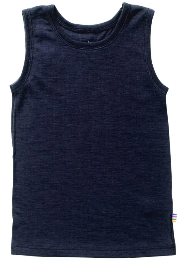 Danefæ JOHA Wool Undershirt Kids | Børn Uld | Undertøj