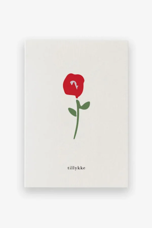 Danefæ Kartotek Kort-A7 | Kort Og Notesbøger