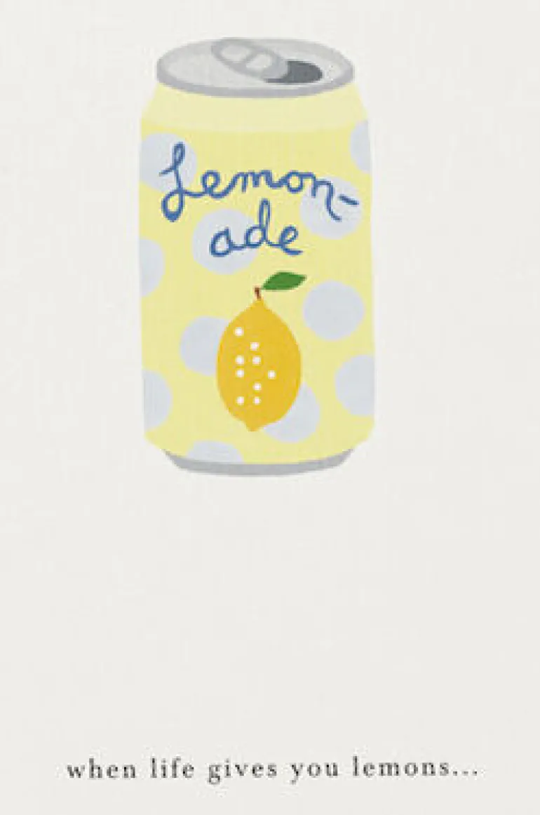 Danefæ Kartotek Kort-A6 Soda Can | Kort Og Notesbøger