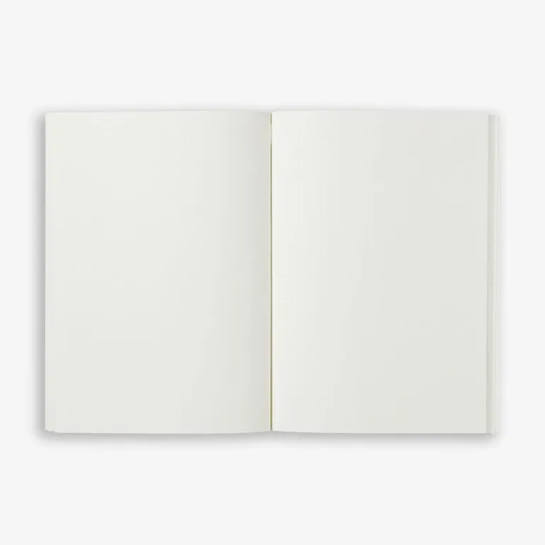 Danefæ Kartotek Notebook Small Creamy Grey SMALL FLOWER | Kort Og Notesbøger