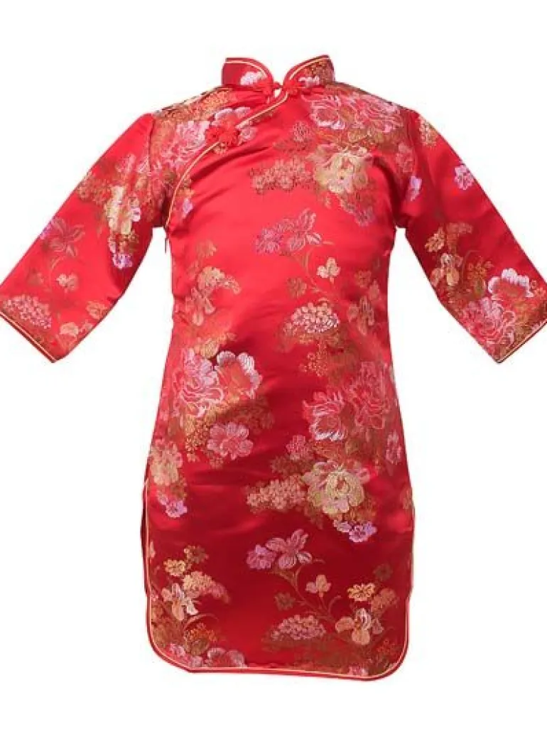 Danefæ Kinesisk Udklædning | Udklædning