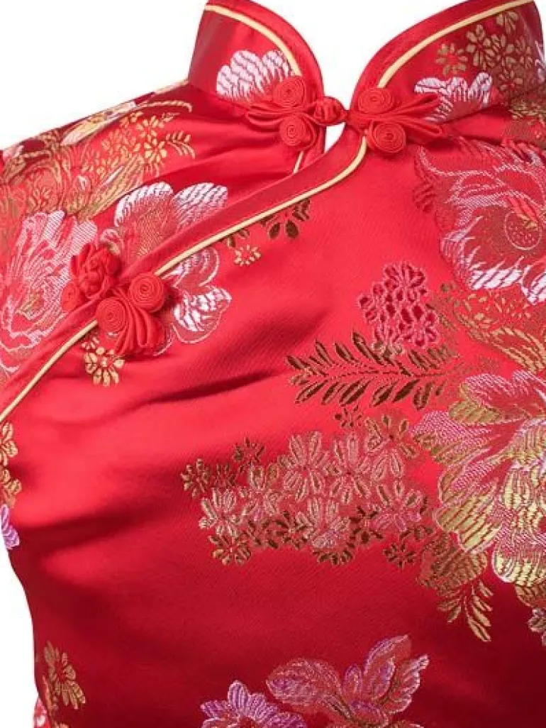 Danefæ Kinesisk Udklædning | Udklædning