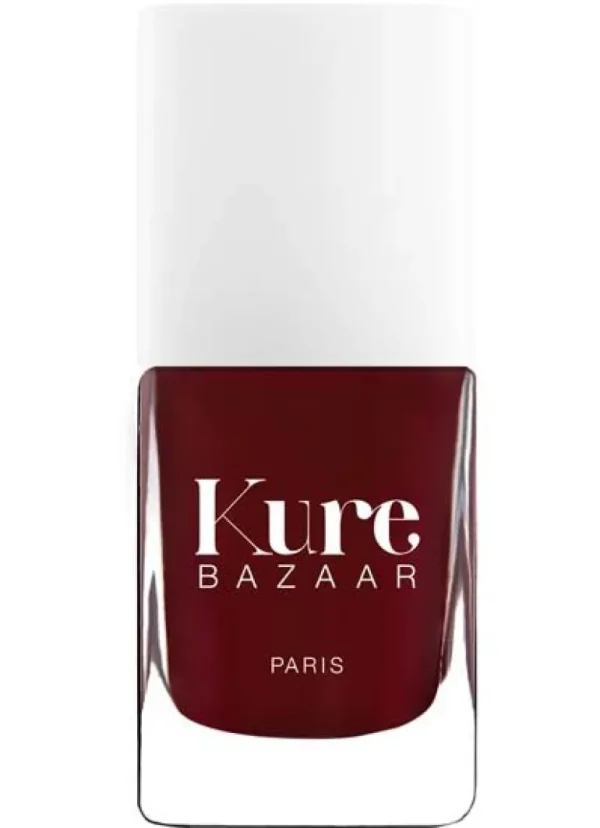 Danefæ Kure Bazaar Neglelak Parisienne Dk Bordeaux | Dame Beauty