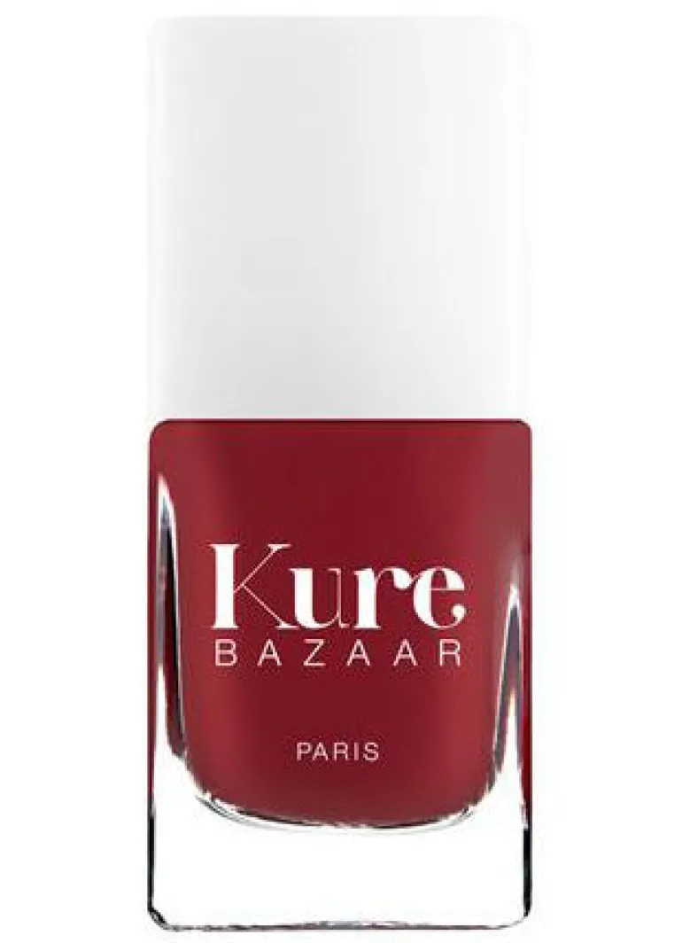 Danefæ Kure Bazaar Neglelak Tea Rose Red | Dame Beauty