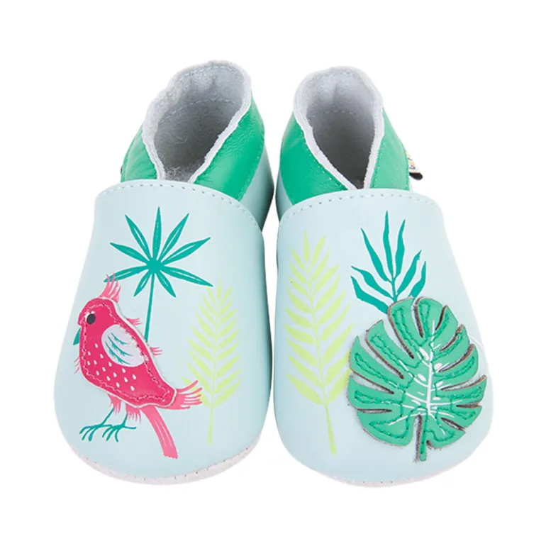 Danefæ Lait et Miel Hjemmesko Cardinal Tropical | Børn Hjemmesko | Sko Og Støvler