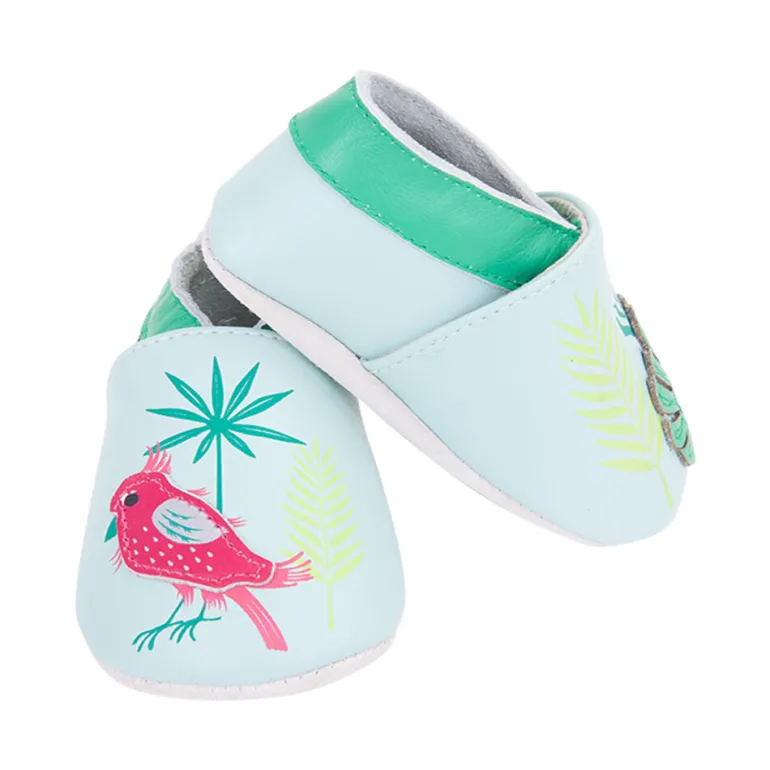 Danefæ Lait et Miel Hjemmesko Cardinal Tropical | Børn Hjemmesko | Sko Og Støvler