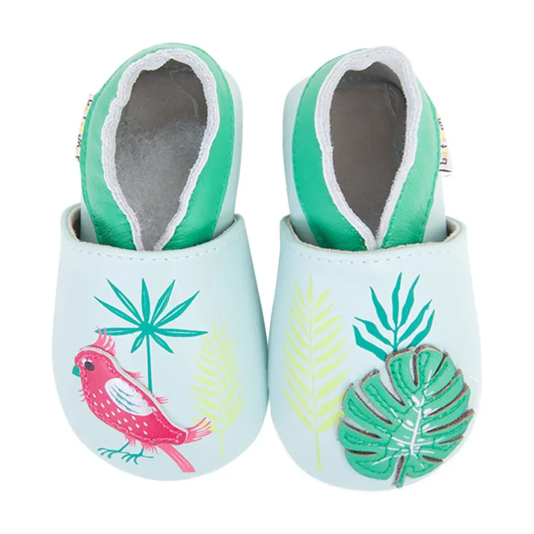 Danefæ Lait et Miel Hjemmesko Cardinal Tropical | Børn Hjemmesko | Sko Og Støvler
