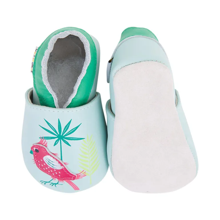 Danefæ Lait et Miel Hjemmesko Cardinal Tropical | Børn Hjemmesko | Sko Og Støvler