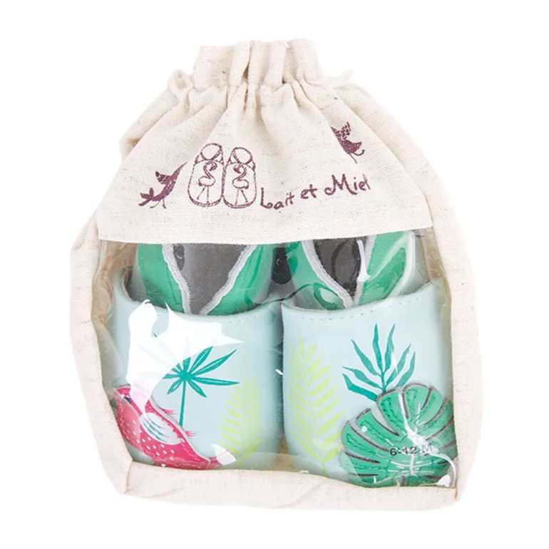 Danefæ Lait et Miel Hjemmesko Cardinal Tropical | Børn Hjemmesko | Sko Og Støvler