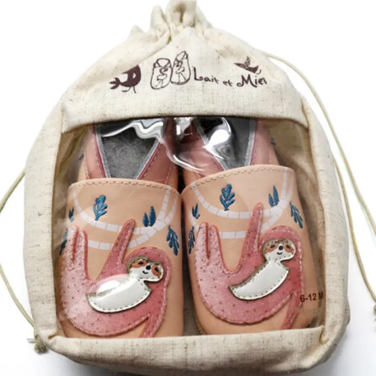 Danefæ Lait et Miel Hjemmesko | Børn Hjemmesko | Sko Og Støvler