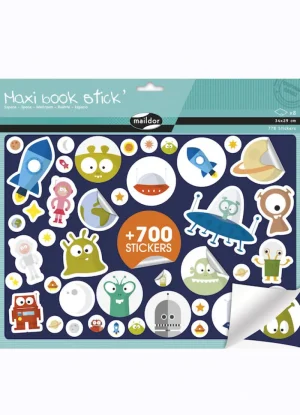 Danefæ MAILDOR Maxi Book Stick | Kreativ Leg