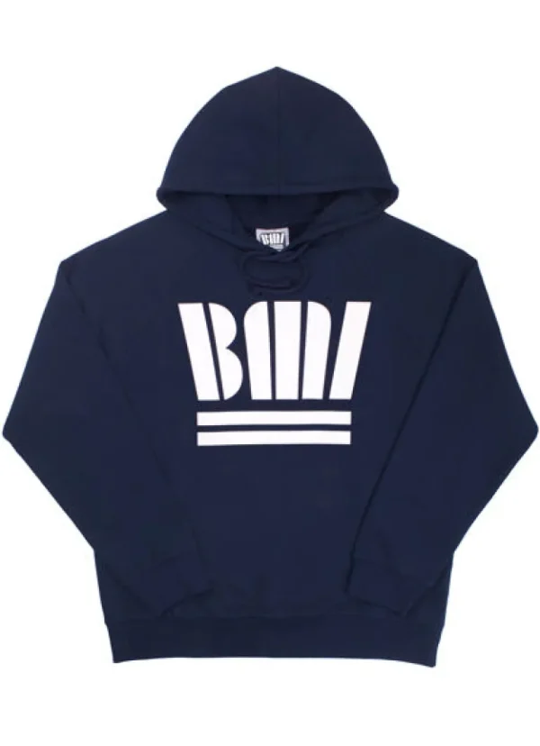 Danefæ Maxi Hoodie Adult - KLUB Navy BMI | Sweatshirts