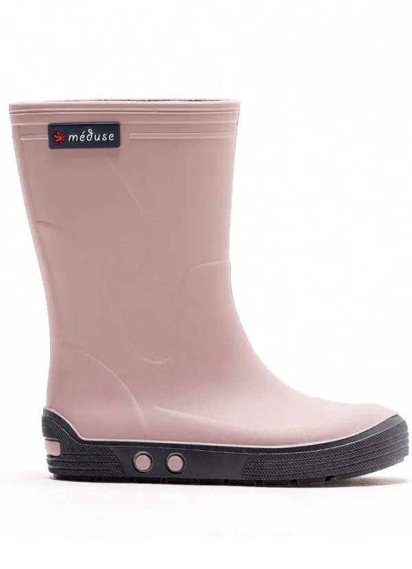 Danefæ Meduse Rubber Boots Airbus Vieux Rose/Bleu Nuit | Sko Og Støvler | Sko
