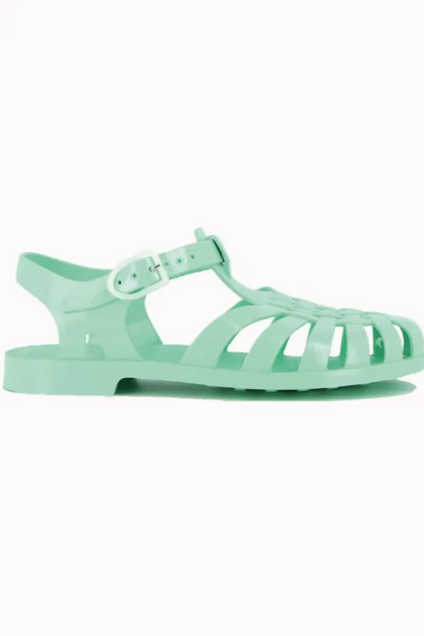 Danefæ Meduse Sandals Sun Adult Soft green/Vert tendre | Dame Badesandaler
