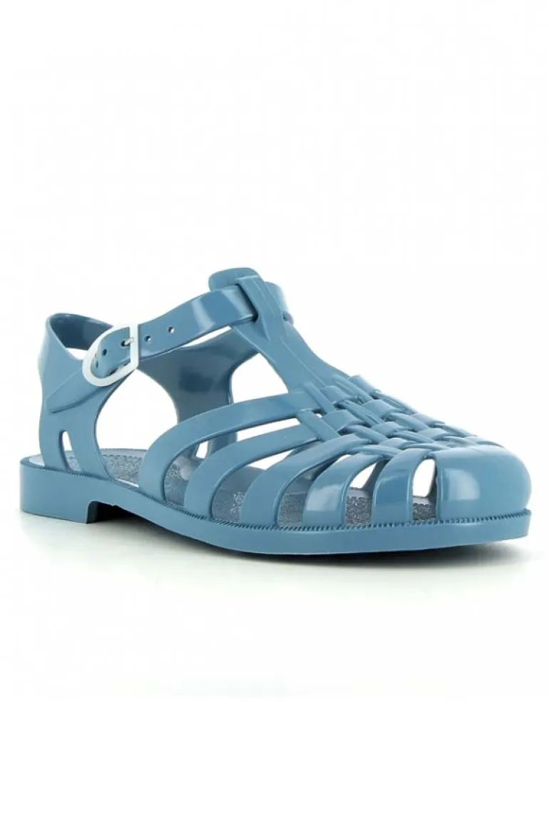 Danefæ Meduse Sandals Sun Adult Denim | Dame Badesandaler