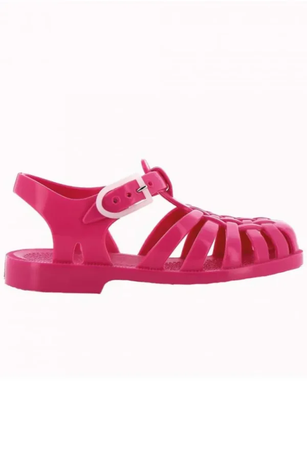 Danefæ Meduse Sandals Sun Kids Fuchsia | Børn Badesandaler | Sko