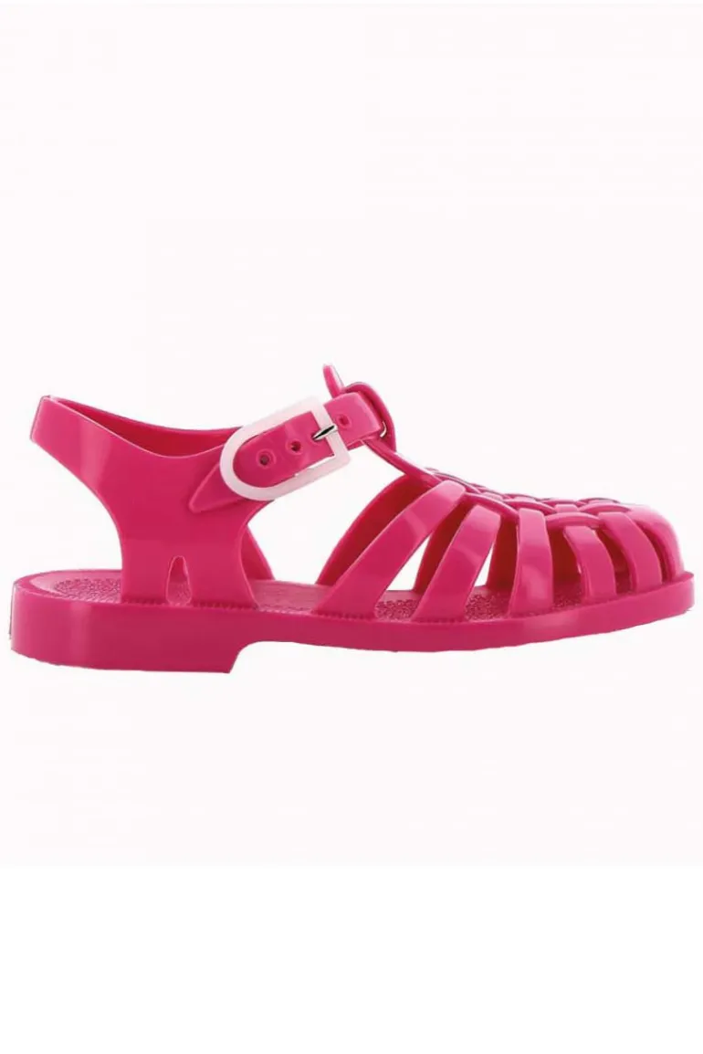 Danefæ Meduse Sandals Sun Kids Fuchsia | Børn Badesandaler | Sko