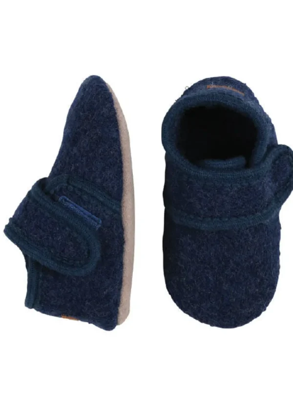 Danefæ Melton Uld Hjemmesko | Børn Hjemmesko