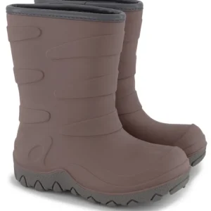 Danefæ Mikk-Line Thermal Boots Twilight Mauve | Børn Gummistøvler | Vinterstøvler