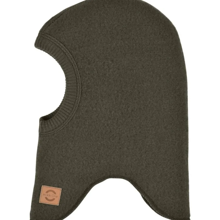 Danefæ Mikk-Line Uld Elefanthue | Børn Uld | Vanter Og Huer