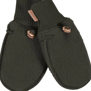 Danefæ Mikk-Line Uld Luffer | Børn Uld | Vanter Og Huer