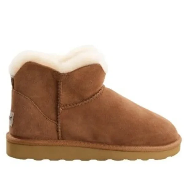 Danefæ Mini Sheepskin Boots | Dame Støvler