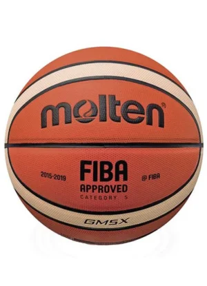 Danefæ Molten basketbold | Udeleg