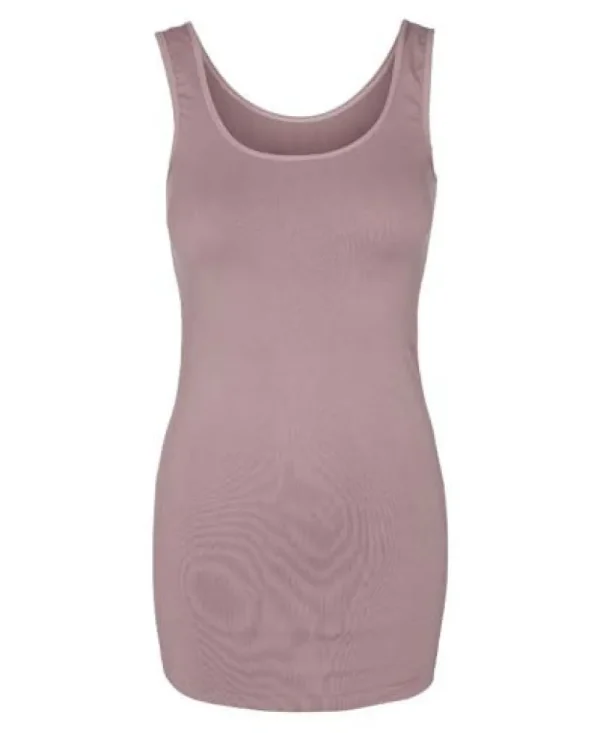 Danefæ NINNA - Top Rib | Dame Undertøj