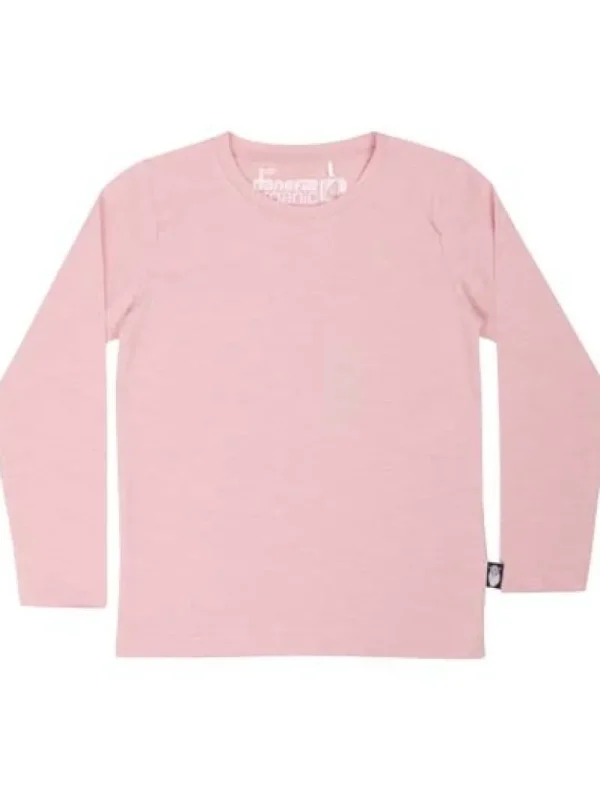 Danefæ NOOS Danetweety Tee Powder Pink | Børn Bluser