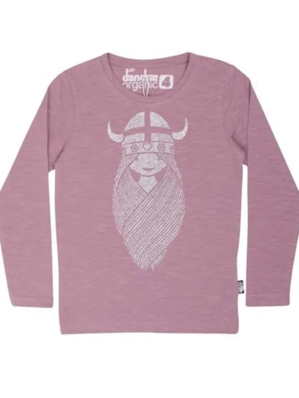 Danefæ NOOS Danetweety Tee Warm Clay FREJA | Børn Bluser