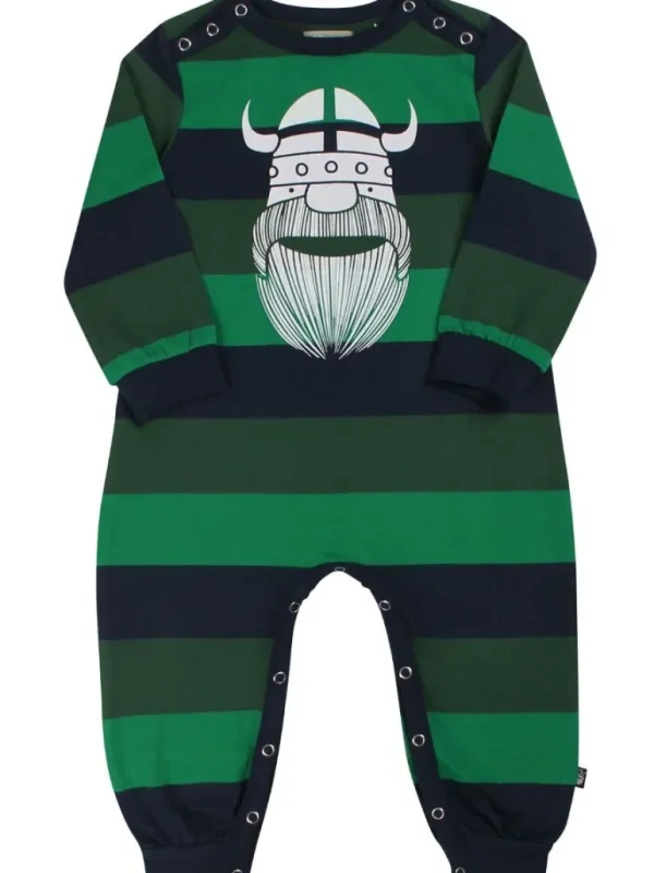 Danefæ ORGANIC - Dananis suit Mangrove ERIK | Heldragter