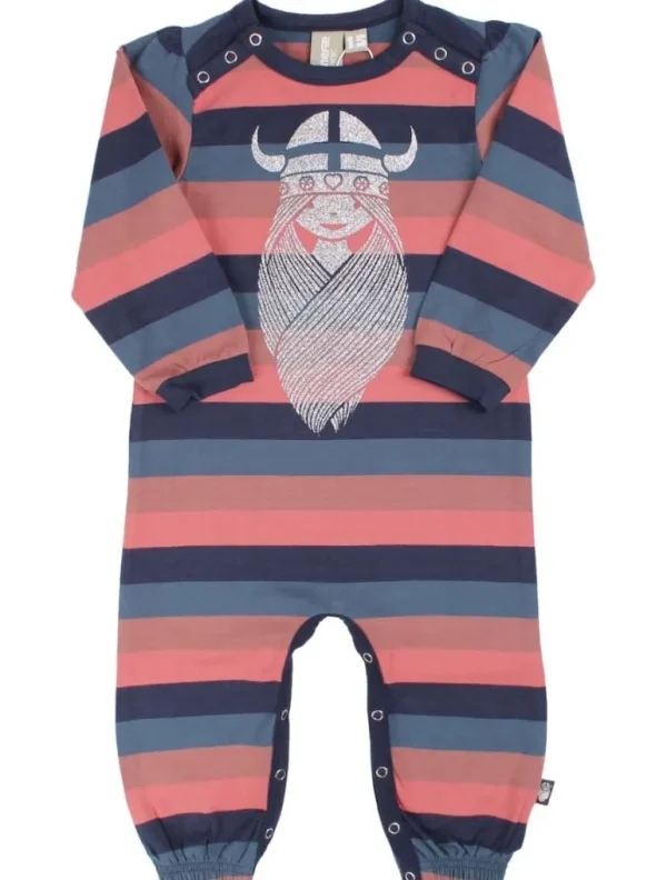 Danefæ ORGANIC - Danebaronesse Suit Barbara FREJA (Glitter) | Heldragter