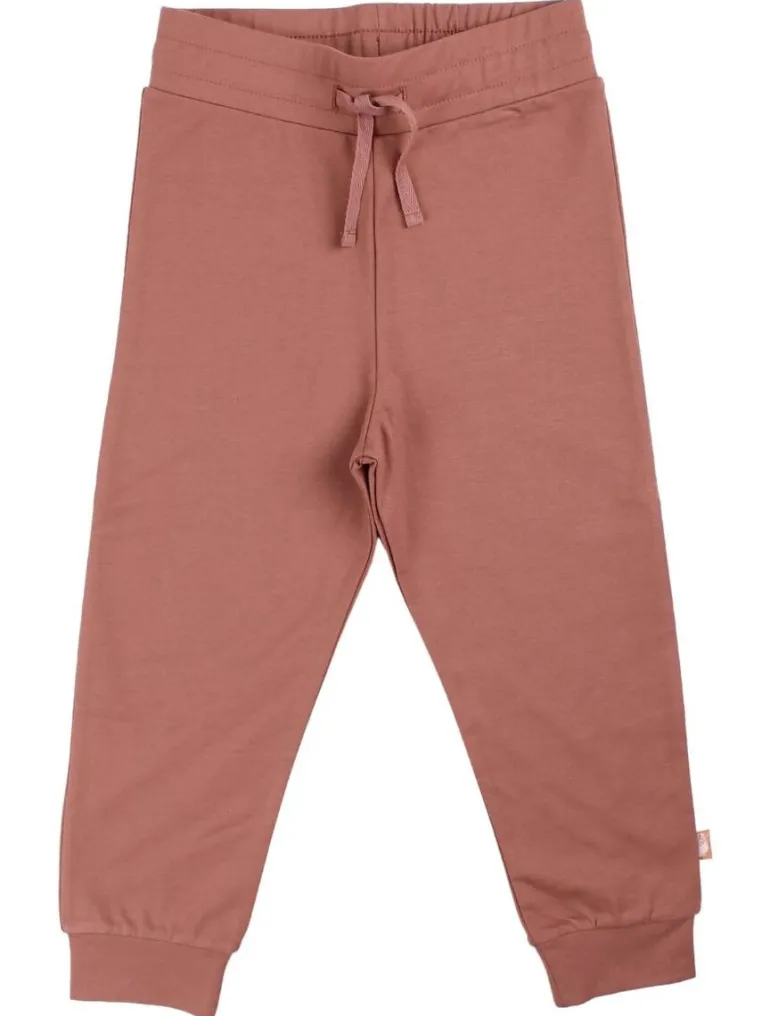 Danefæ ORGANIC - Daneboeg Pants Beige Rose | Bukser