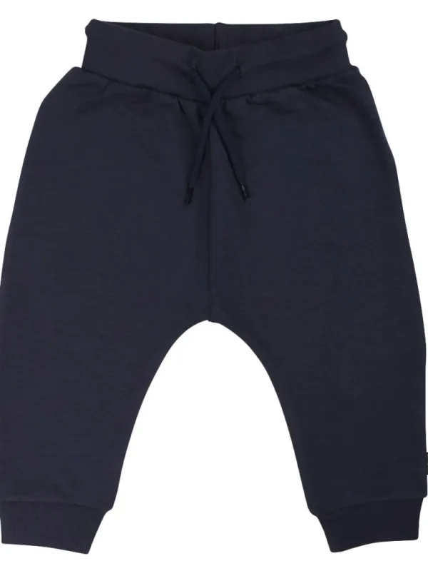 Danefæ ORGANIC - Daneboeg Pants Dk Navy | Bukser