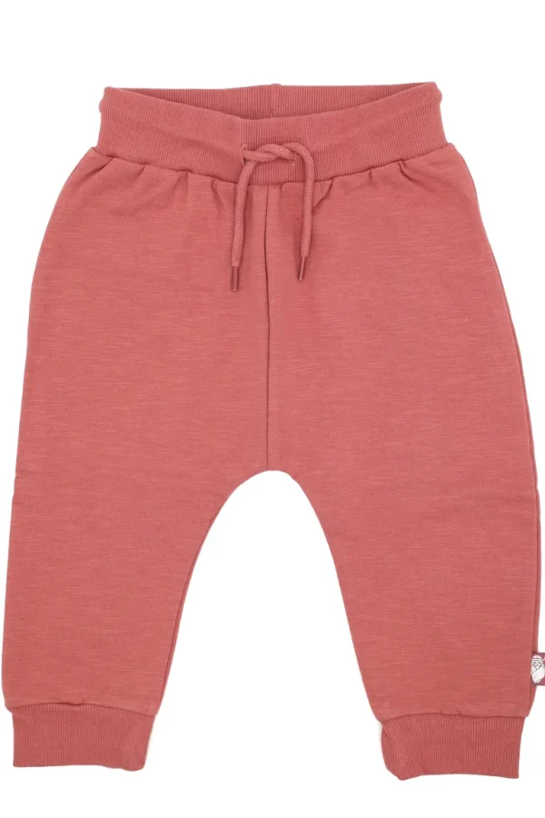 Danefæ ORGANIC - Daneboeg Pants Grey Rose | Bukser