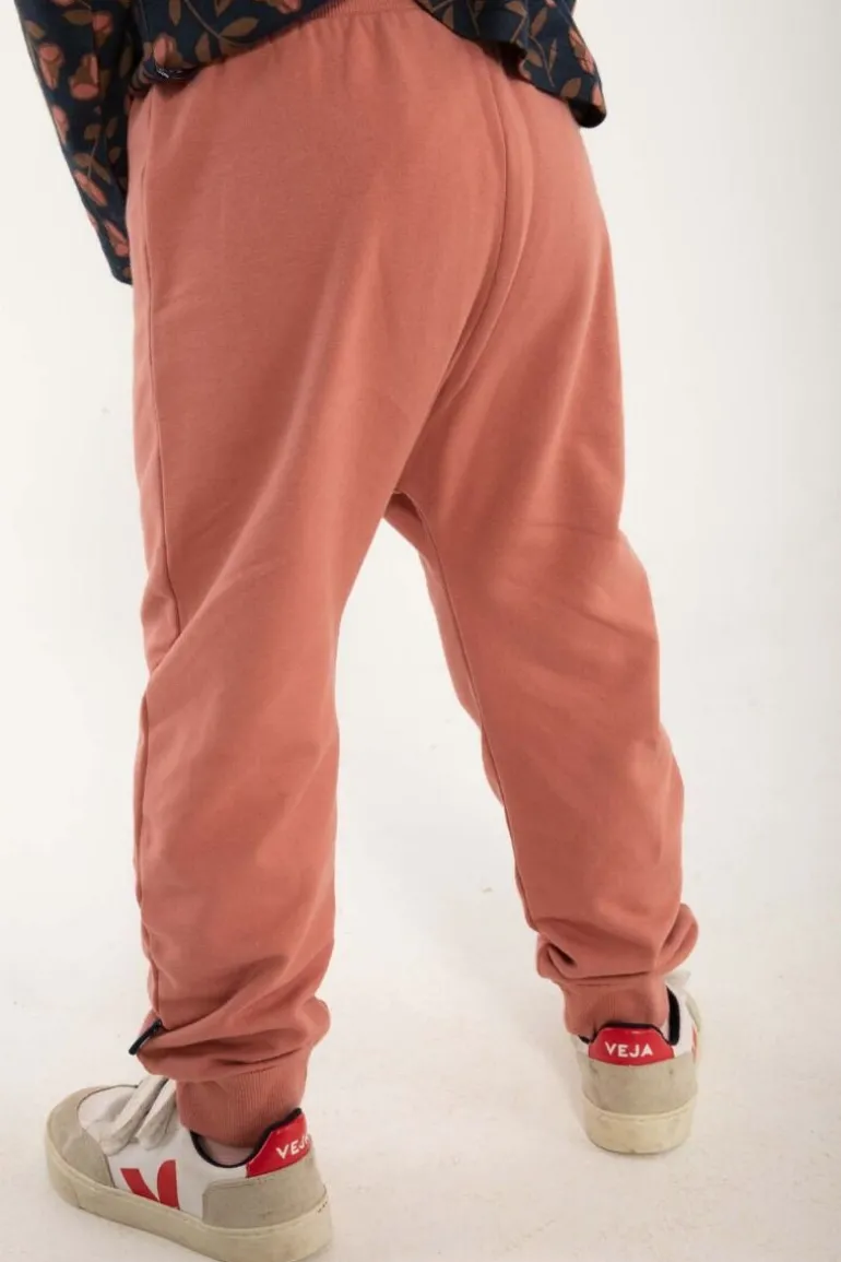 Danefæ ORGANIC - Daneboeg Pants Jr Beige Rose | Børn Bukser