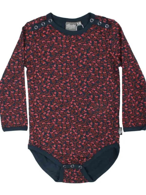 Danefæ ORGANIC - Danehavtorn Body Dusty navy FLEURIE | Bodies