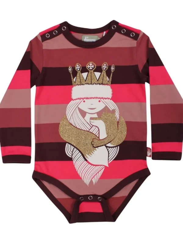 Danefæ ORGANIC - Danehavtorn Body Speciale SNEPRINSESSE | Bodies