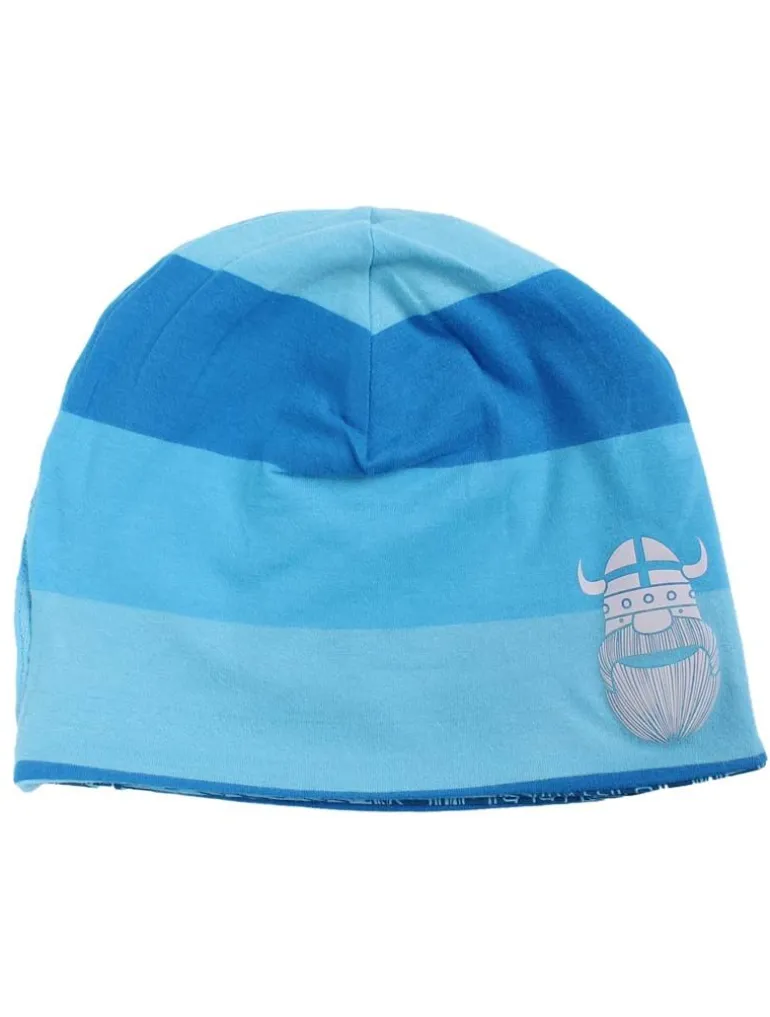 Danefæ ORGANIC - Danejersey Beanie Sweeper/Mild Blue | Børn Vanter Og Huer | Huer Og Vanter